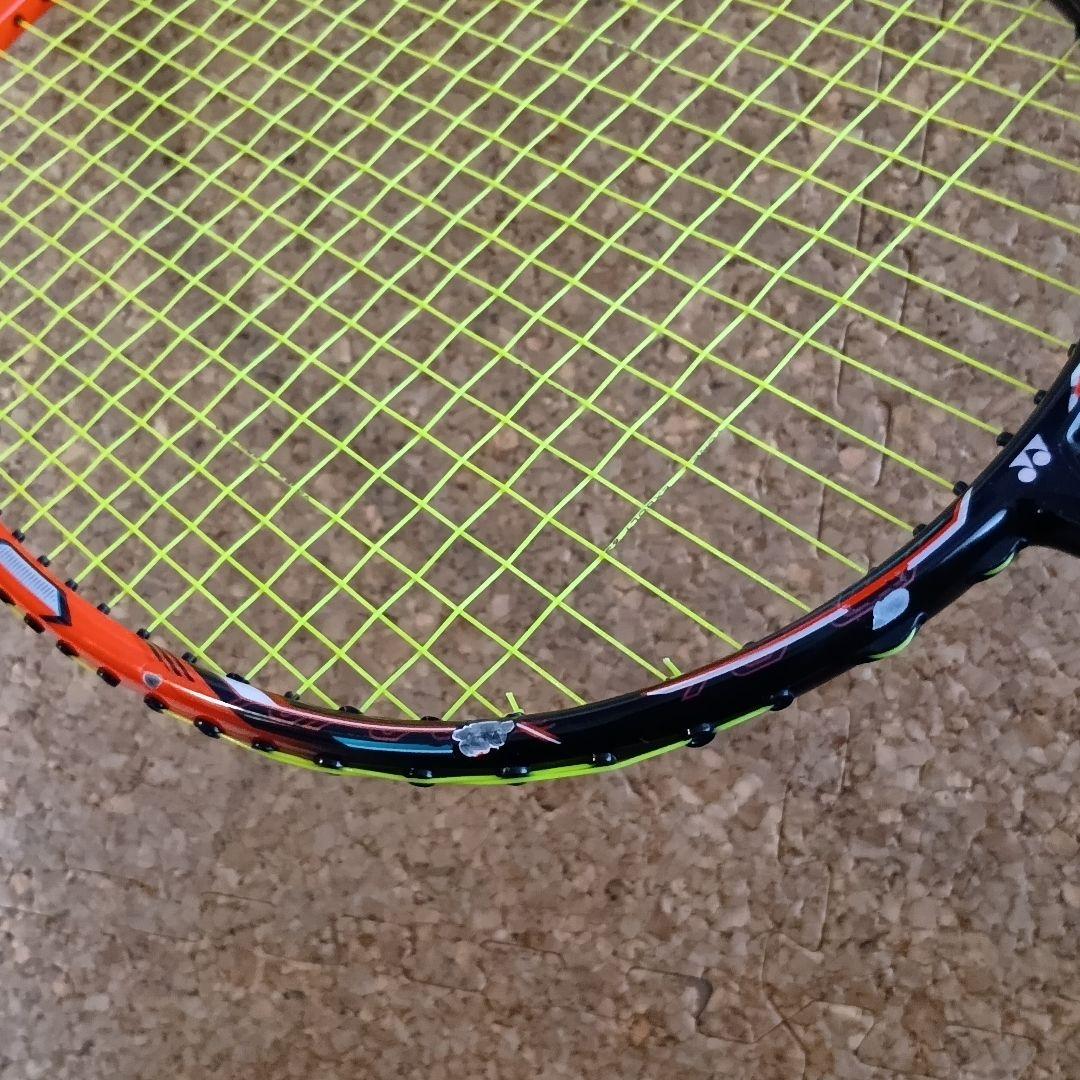 YONEX ヨネックス　ナノレイ　Z-SPEED 廃盤品