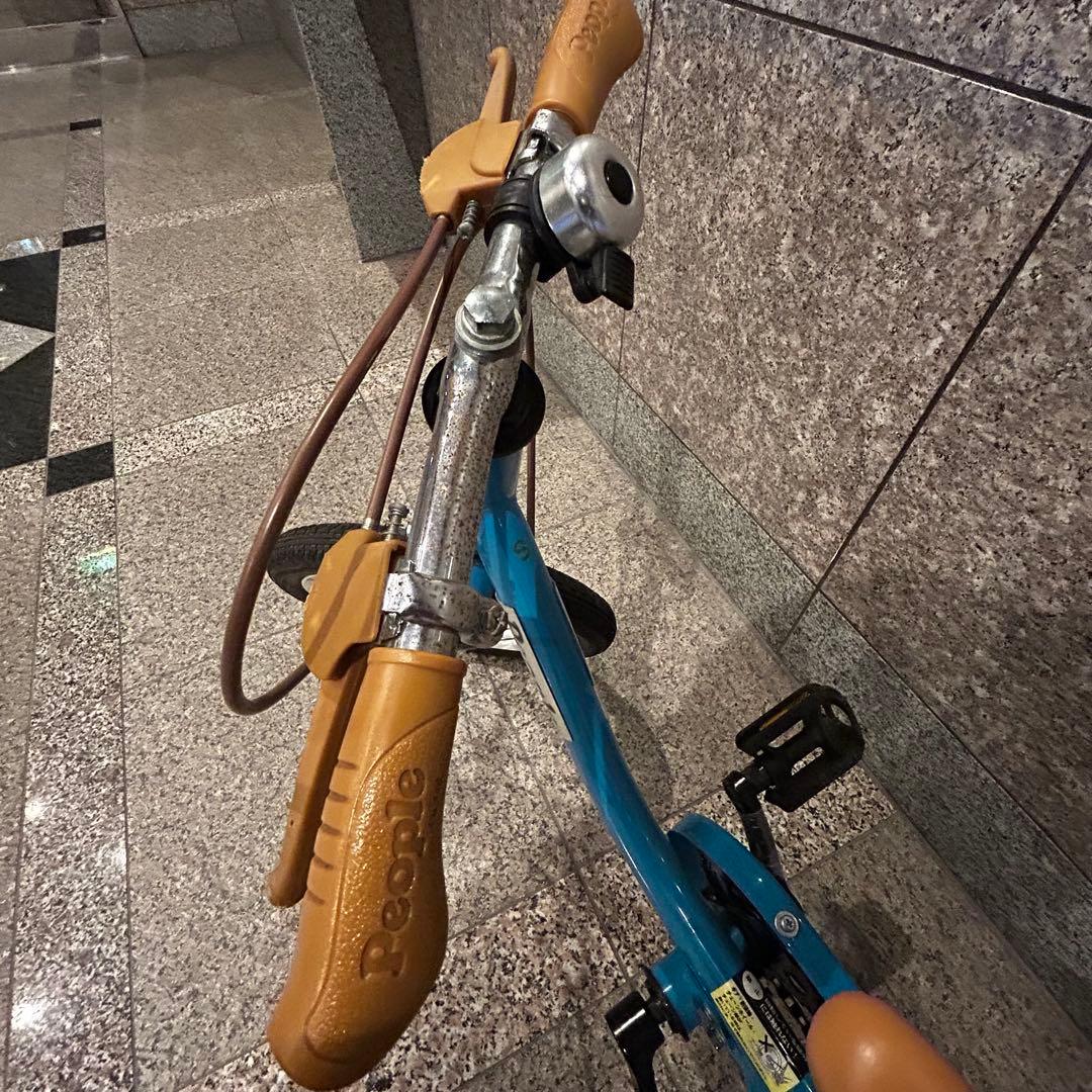 送料込み✨people ケッターサイクル 14インチ