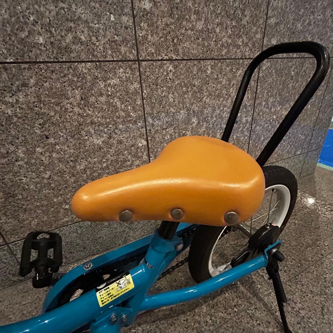 送料込み✨people ケッターサイクル 14インチ