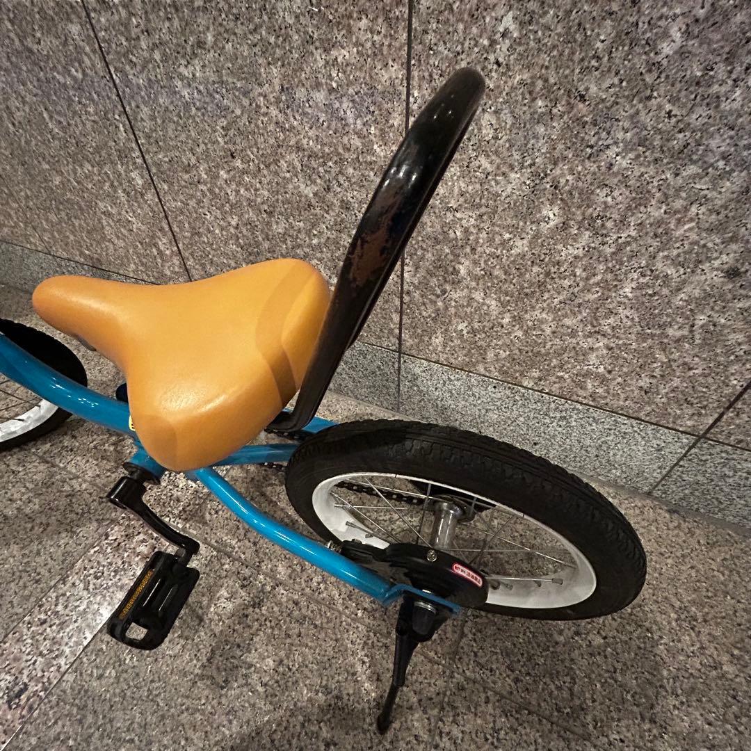 送料込み✨people ケッターサイクル 14インチ