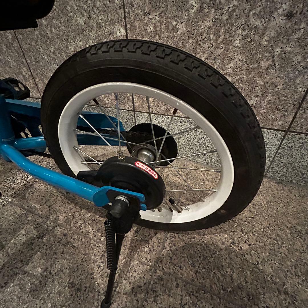 送料込み✨people ケッターサイクル 14インチ