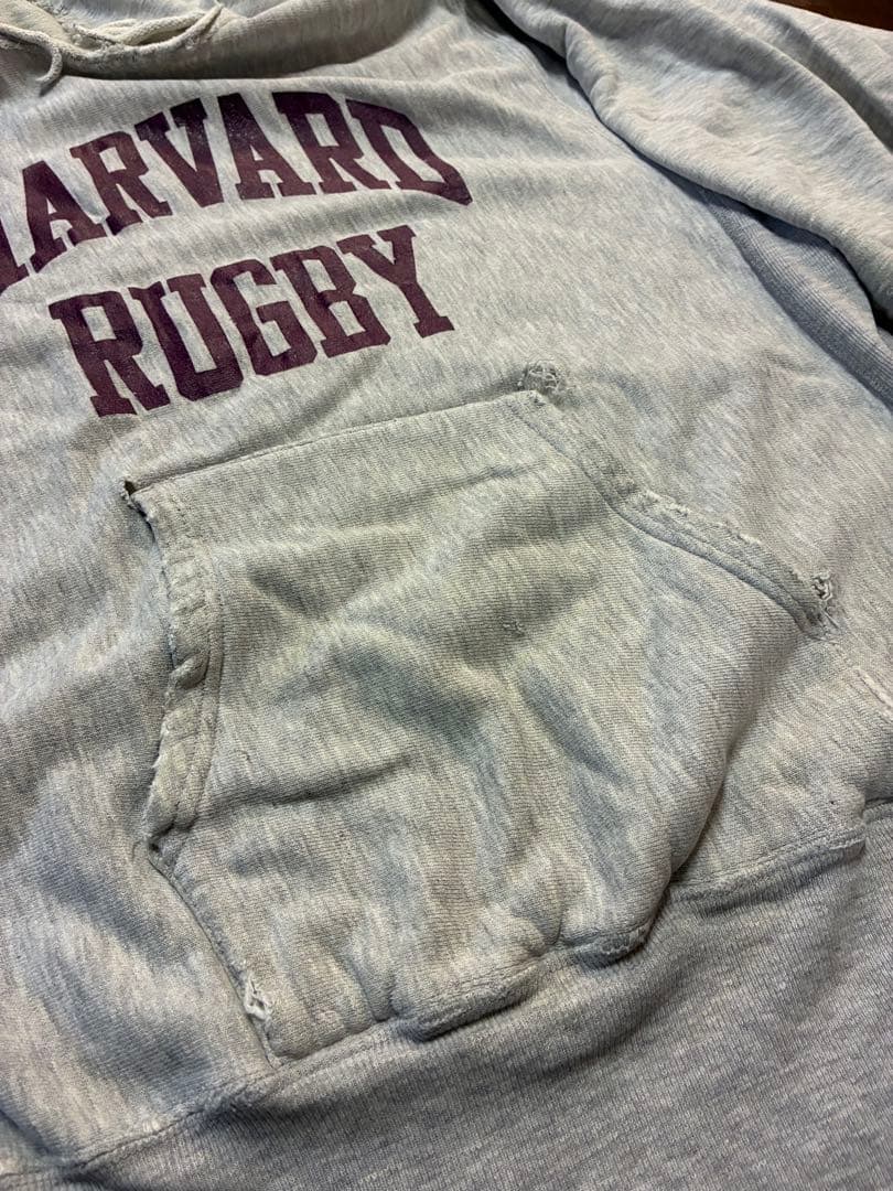 90’sChampion Reverse Weave XL ボロボロ