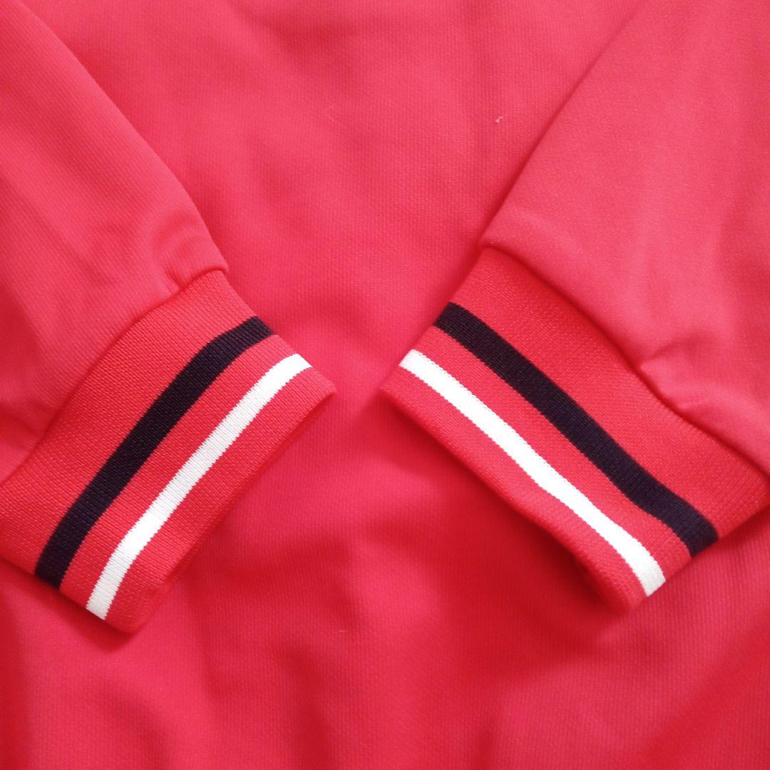(美品)ルコックゴルフ　春・夏ハーフジップ　ハイネック　プルオーバー　Lサイズ