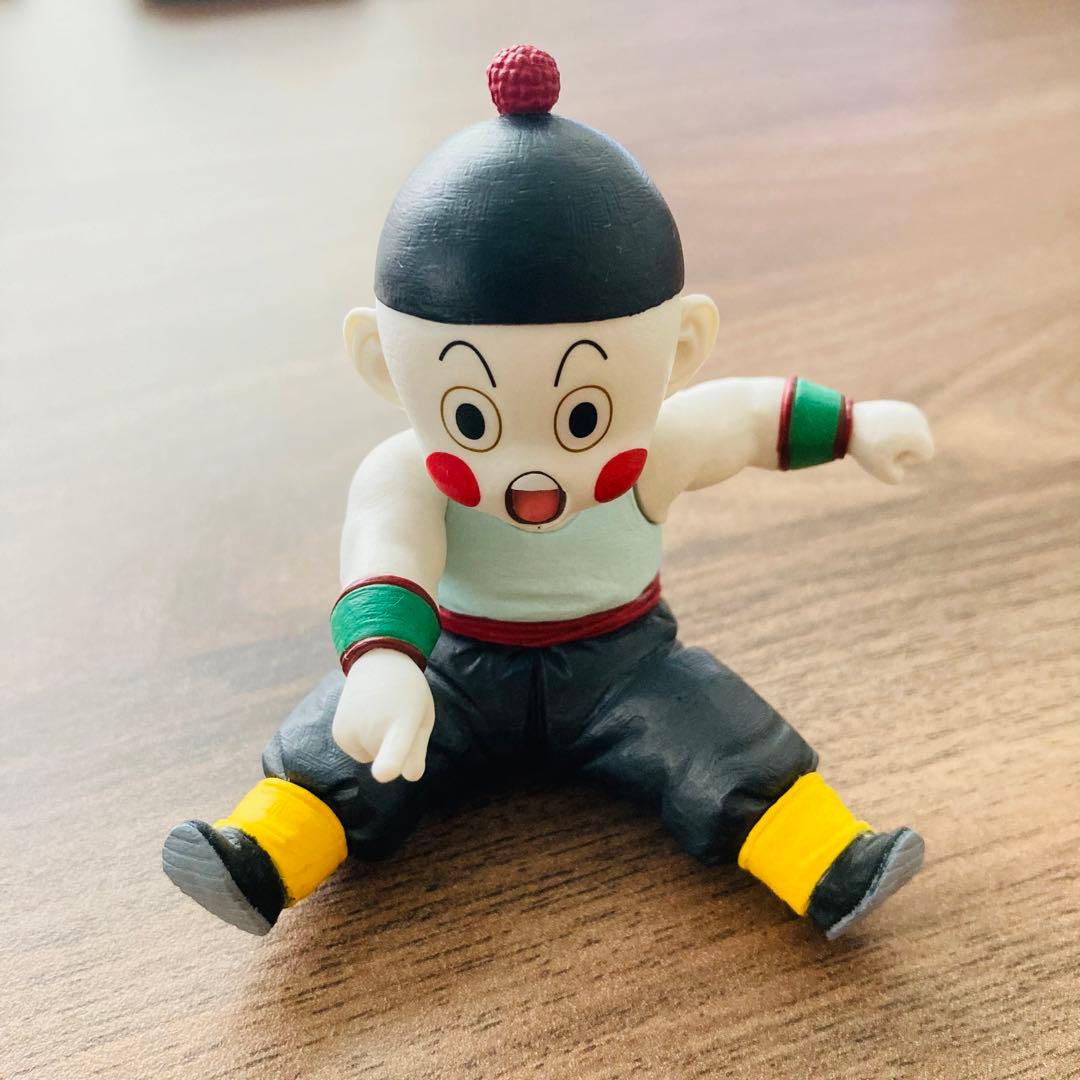 一番くじ ドラゴンボール EX 地球を守る戦士たち　【E賞】餃子 国内正規品