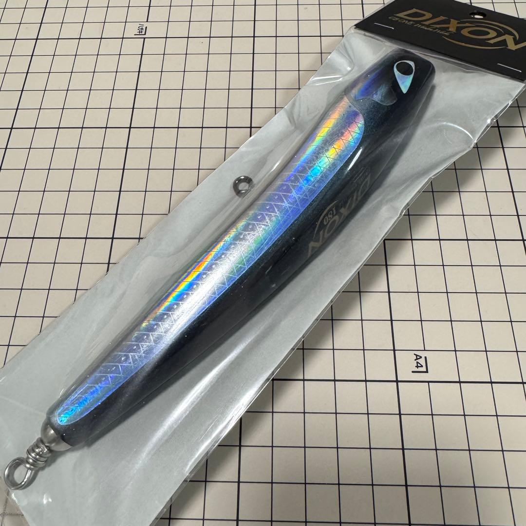 【新品未使用】CB ONE ディクソン 180