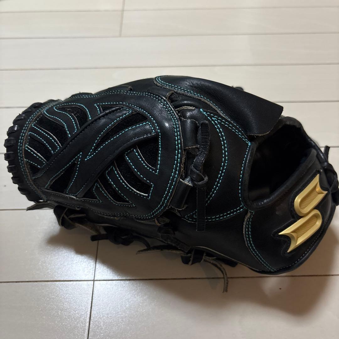 SSK グローブ　プロエッジ　投手　左投げ
