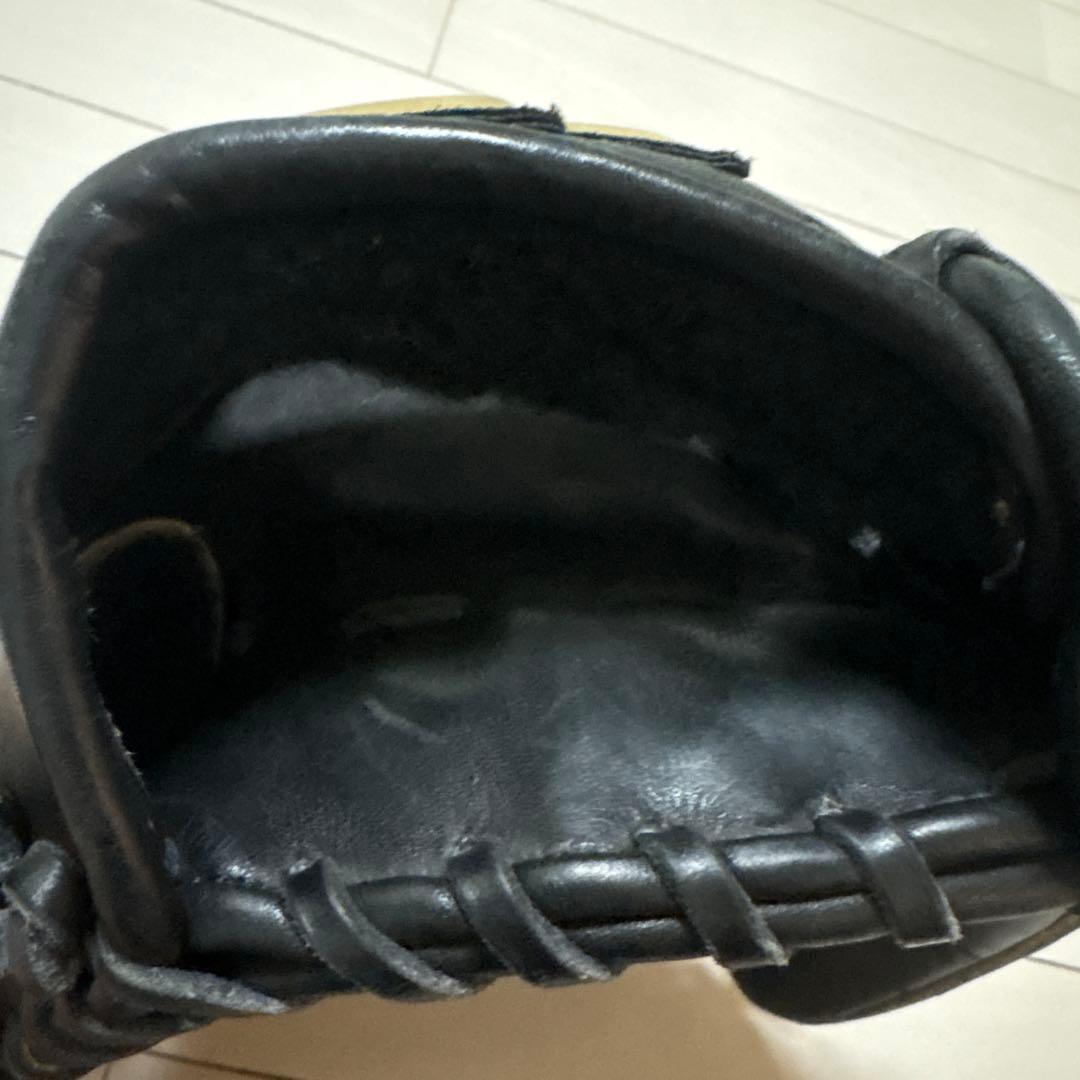 SSK グローブ　プロエッジ　投手　左投げ
