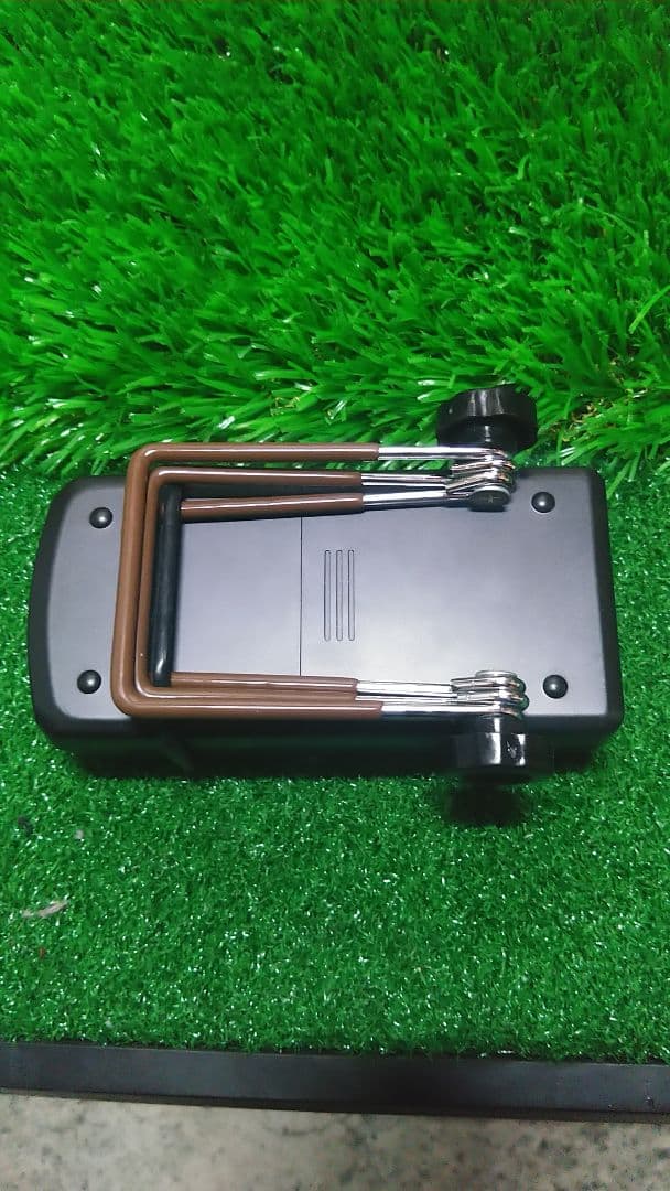 ユピテル ゴルフスイングトレーナー GST-5 GL　ATLAS 美品。