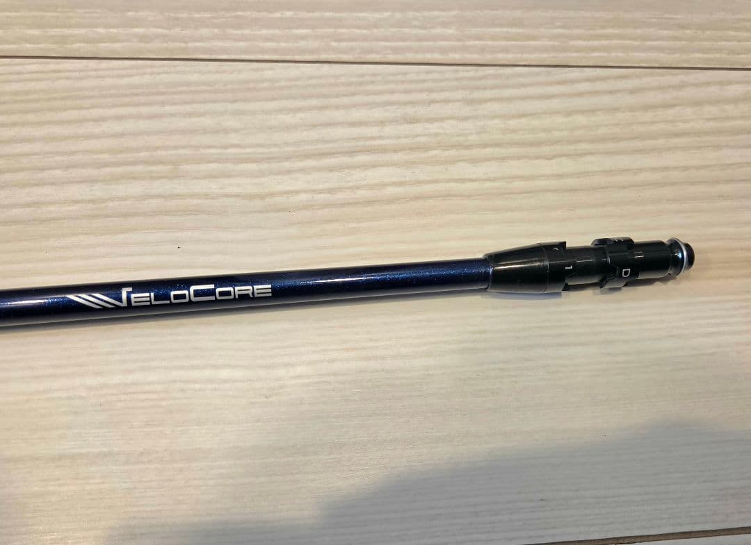 VENTUS TR BLUE 6S タイトリストスリーブ