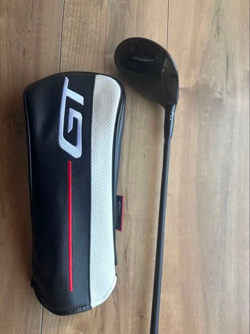 タイトリスト　GT2 FW 16.5° 保証書付き