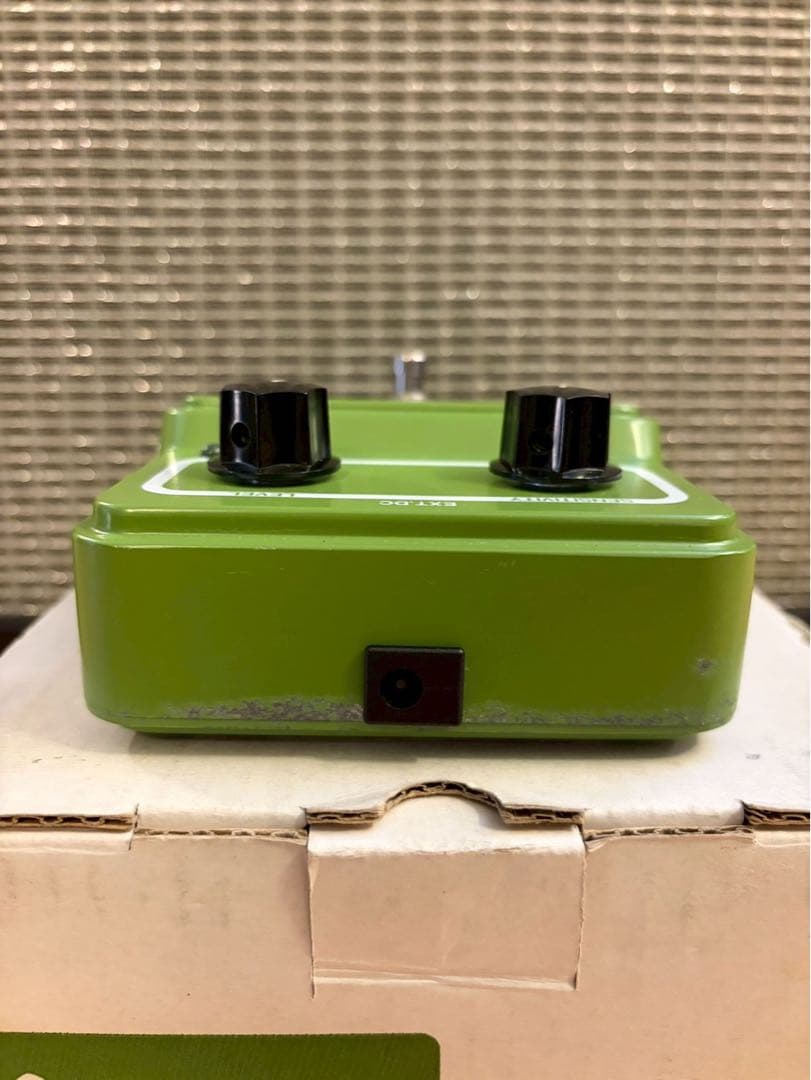 MAXON　OD-880　SOFT DISTORTION　Reissue