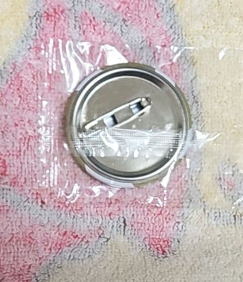 ハイキュー!! 合宿 缶バッジ 黒尾