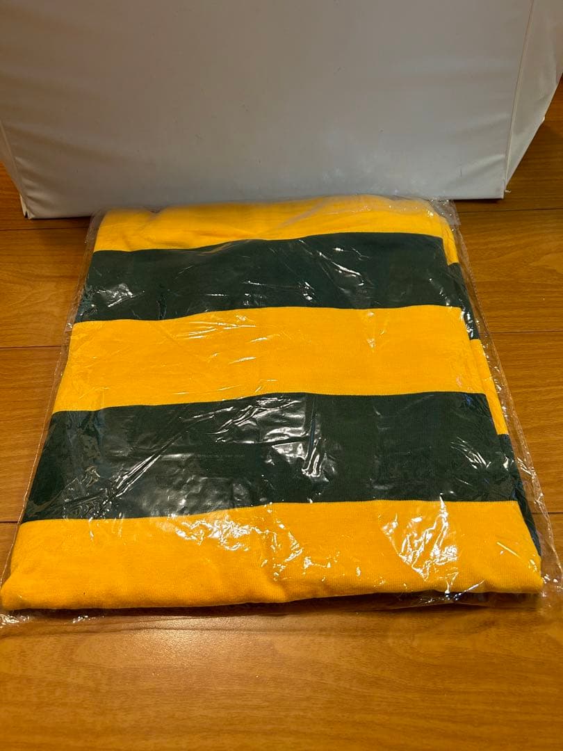 ジェフ千葉　JEF UNITEDラガーシャツ