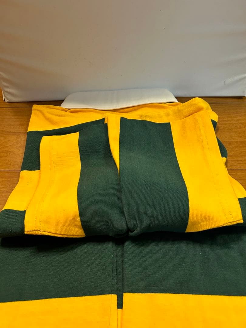 ジェフ千葉　JEF UNITEDラガーシャツ