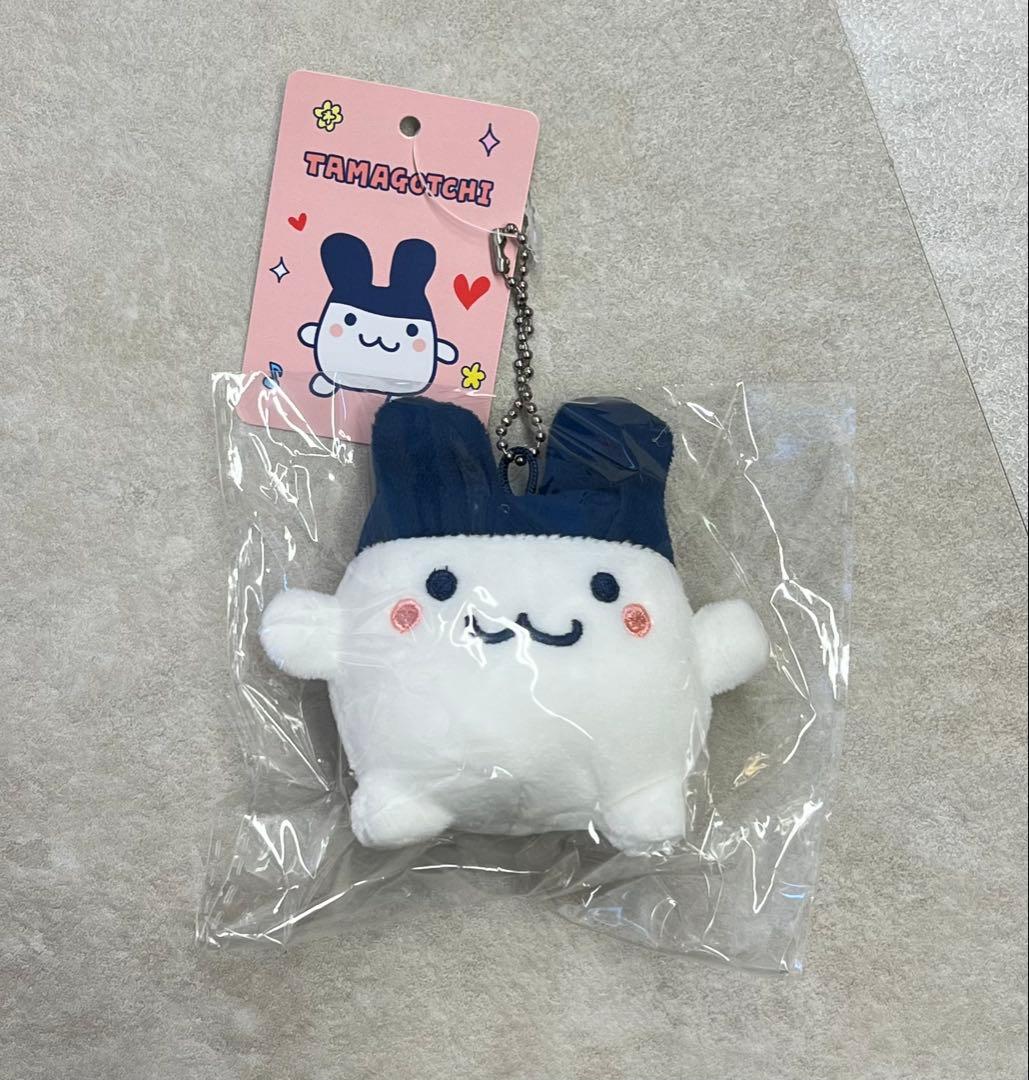 【韓国限定】たまごっち ぬいぐるみキーホルダー 3点　コンプセット