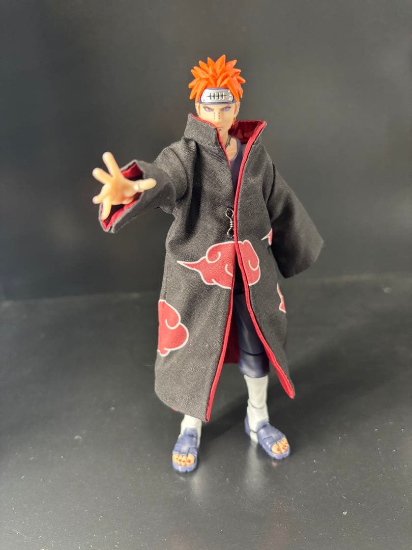 S.H.Figuarts ペイン 天道 -六道を束ねし輪廻の瞳