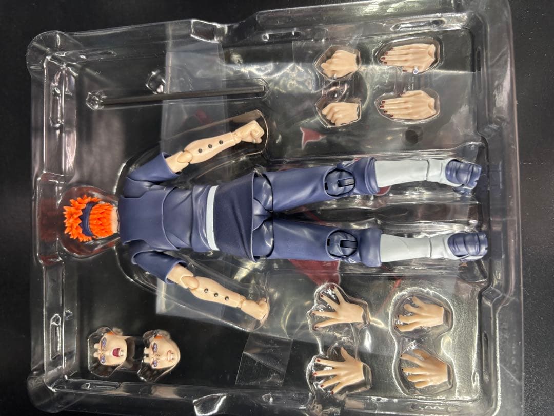 S.H.Figuarts ペイン 天道 -六道を束ねし輪廻の瞳