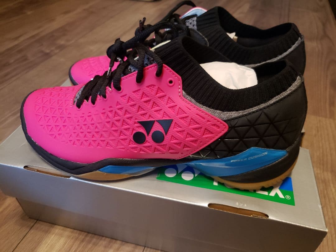 【YONEX】 バドミントンシューズ 27.5