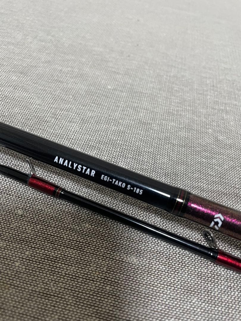 Daiwa太郎さん専用【DAIWA/ダイワ】アナリスター エギタコ S-185