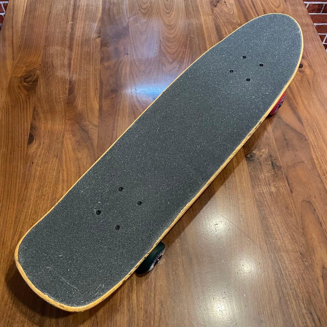 クルーザー　スケボー　スケートボード　コンプリート　スピットファイア　サンダー