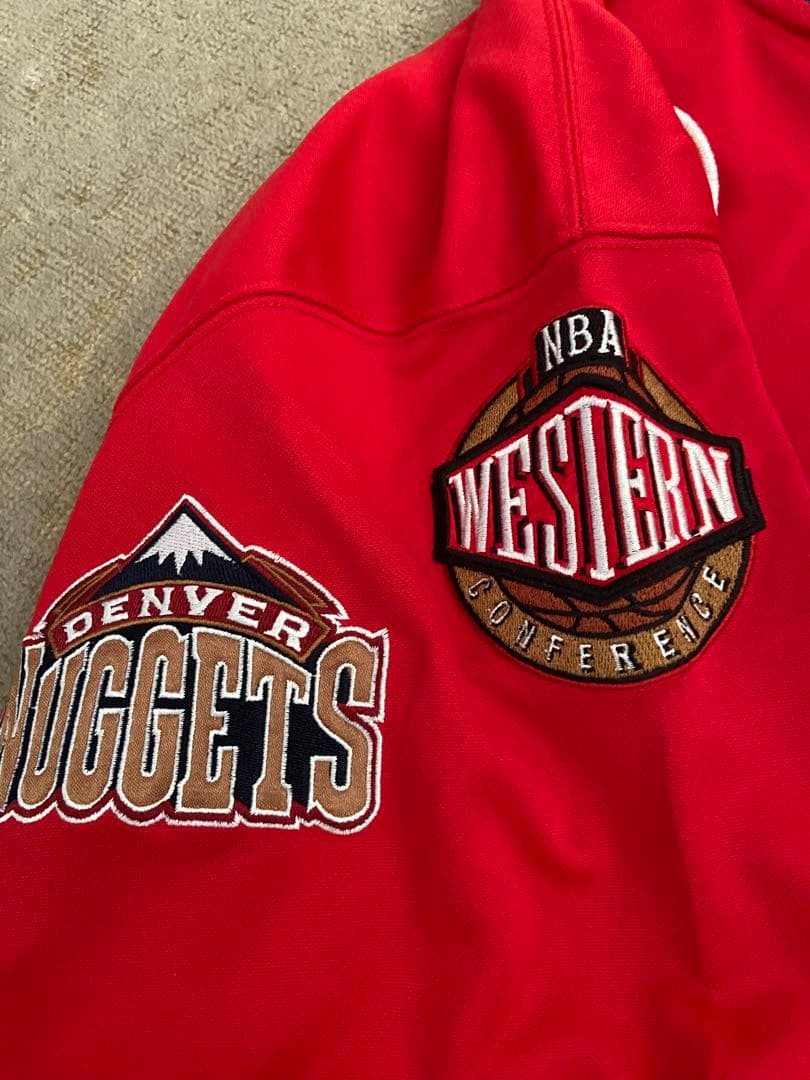 NBA★オールスター総刺繍ワッペン★90’s ジャージ チームウェア
