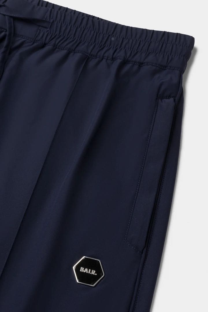 BALR. ボーラー HEXシリーズ トラックパンツ ネイビー メンズ S
