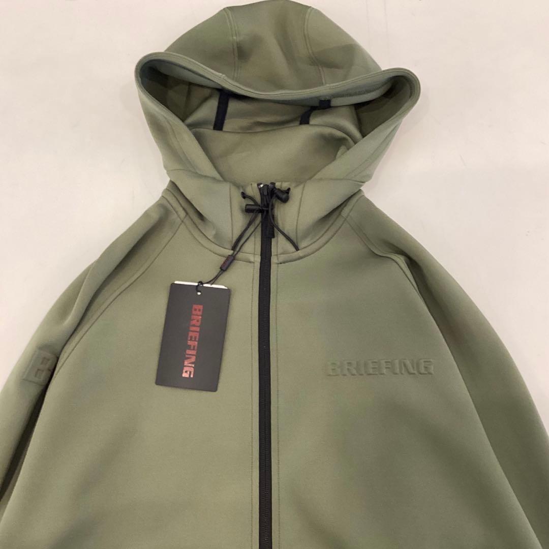 完売品　新品　BRIEFING BRIEFING MS LOGO PARKA