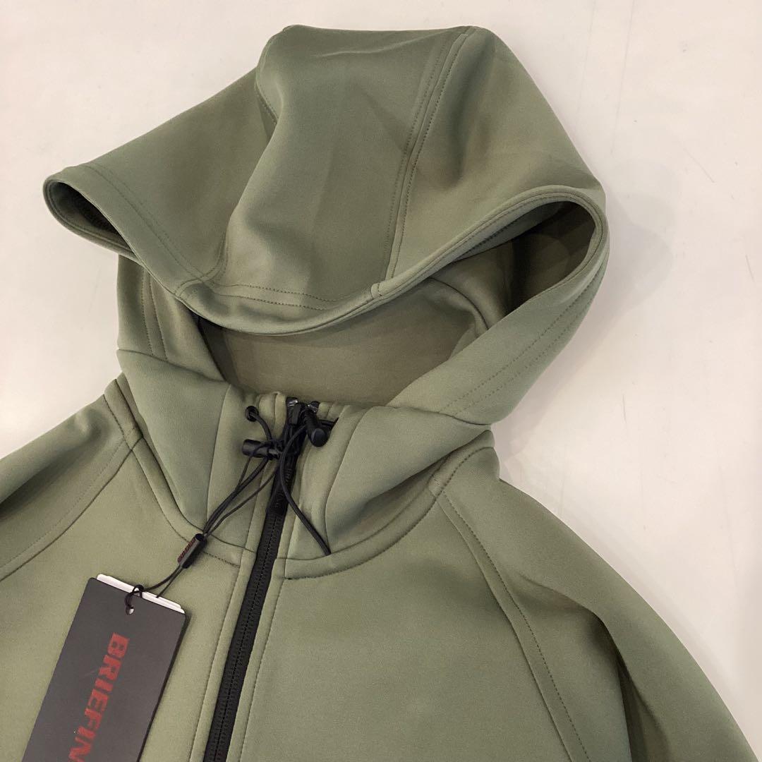 完売品　新品　BRIEFING BRIEFING MS LOGO PARKA