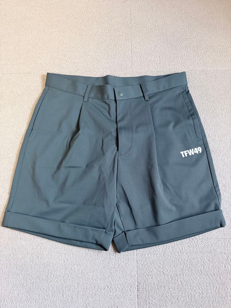 TFW49 TACK DOUBLE SHORTS サイズXL