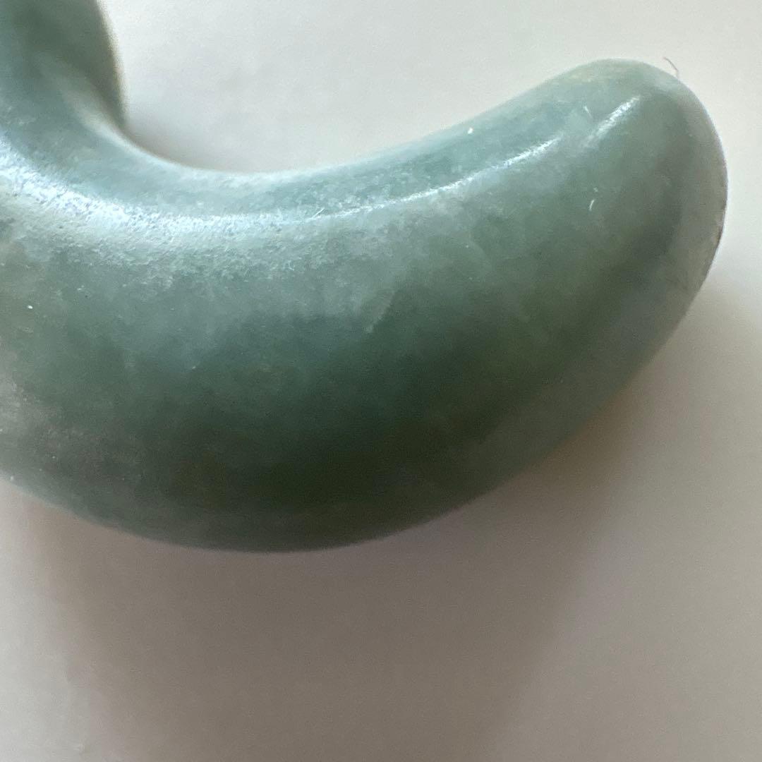 縄文ヒスイ勾玉