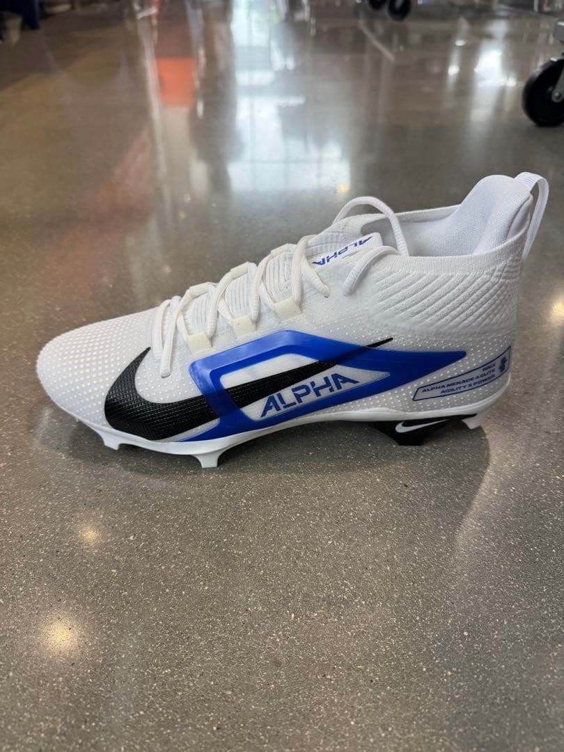 スパイク NIKE ALPHA MENACE 4 ELITE TB P 28.5cm
