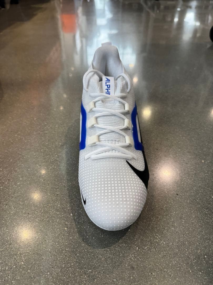 スパイク NIKE ALPHA MENACE 4 ELITE TB P 28.5cm