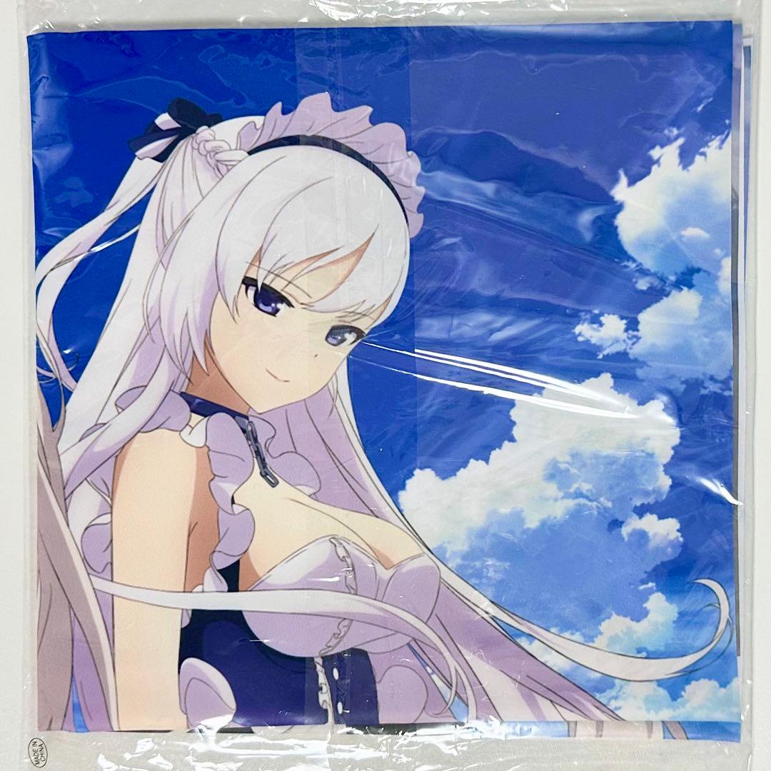 アズールレーン エンタープライズ ベルファスト B2布ポスター 描き下ろし 特典