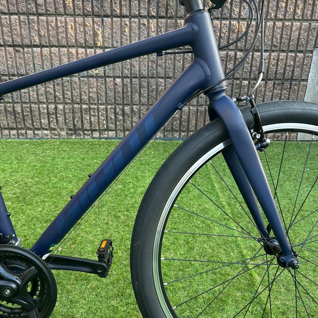 自転車本体 GIANT GRAVIER 2025