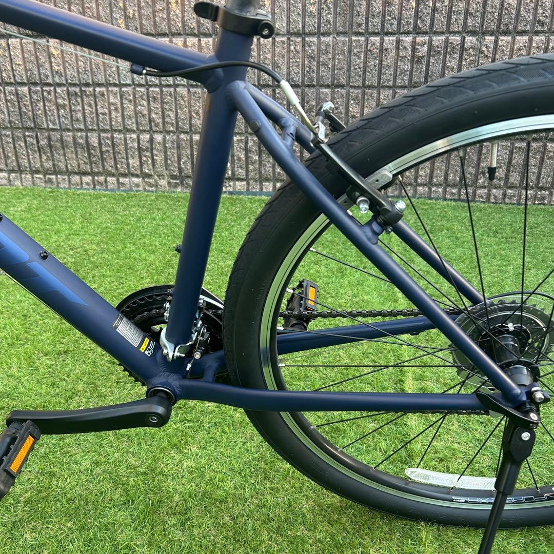 自転車本体 GIANT GRAVIER 2025