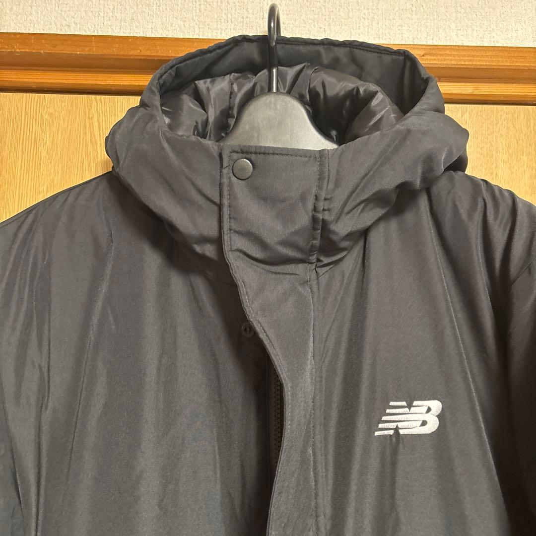 ニューバランス新品ベンチコート　最終値下げ！8000→6500