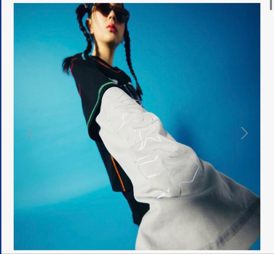 【Ｌサイズ】 新品未使用Vaundy Logo Layered \"SILENCE