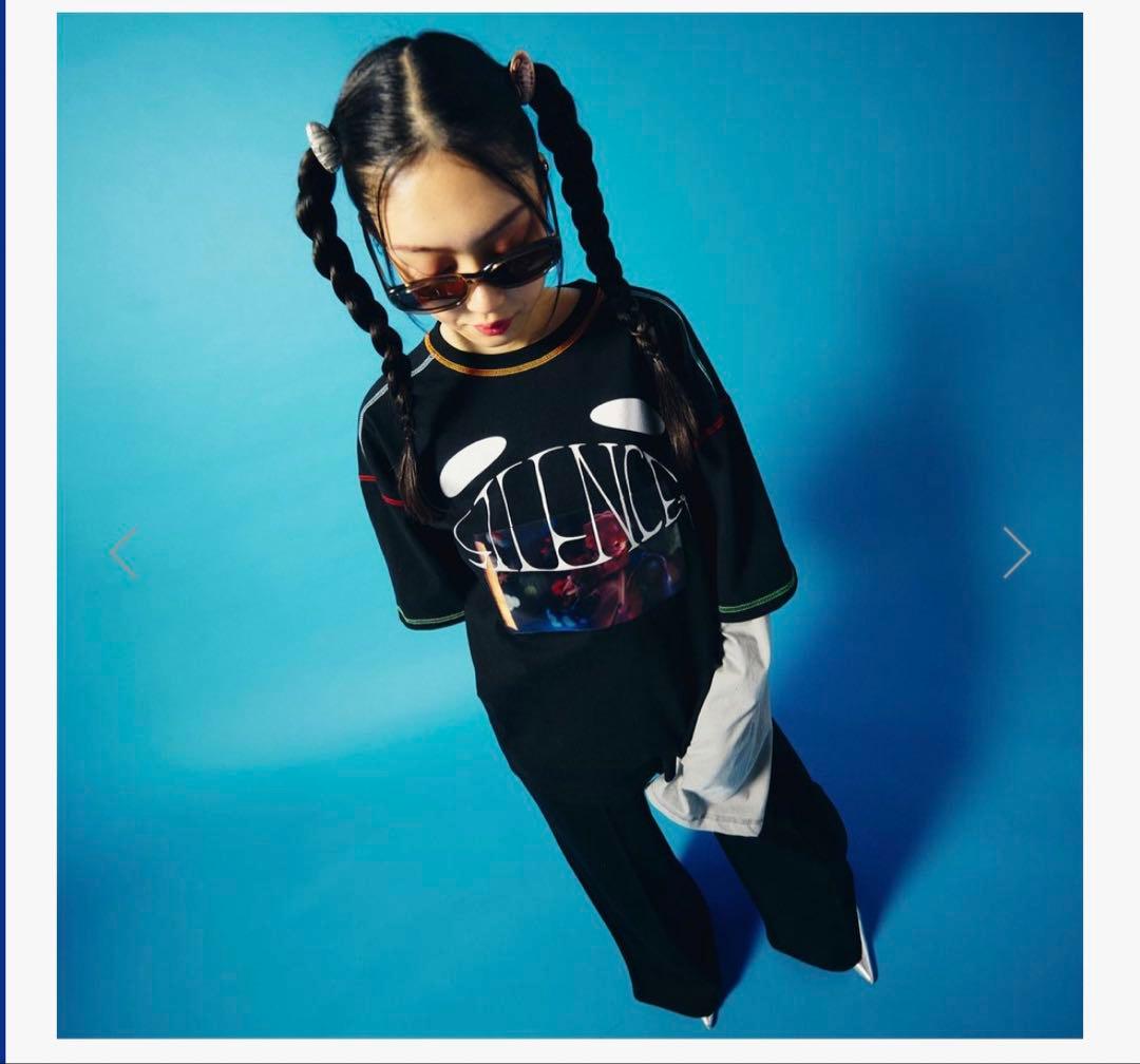 【Ｌサイズ】 新品未使用Vaundy Logo Layered \"SILENCE