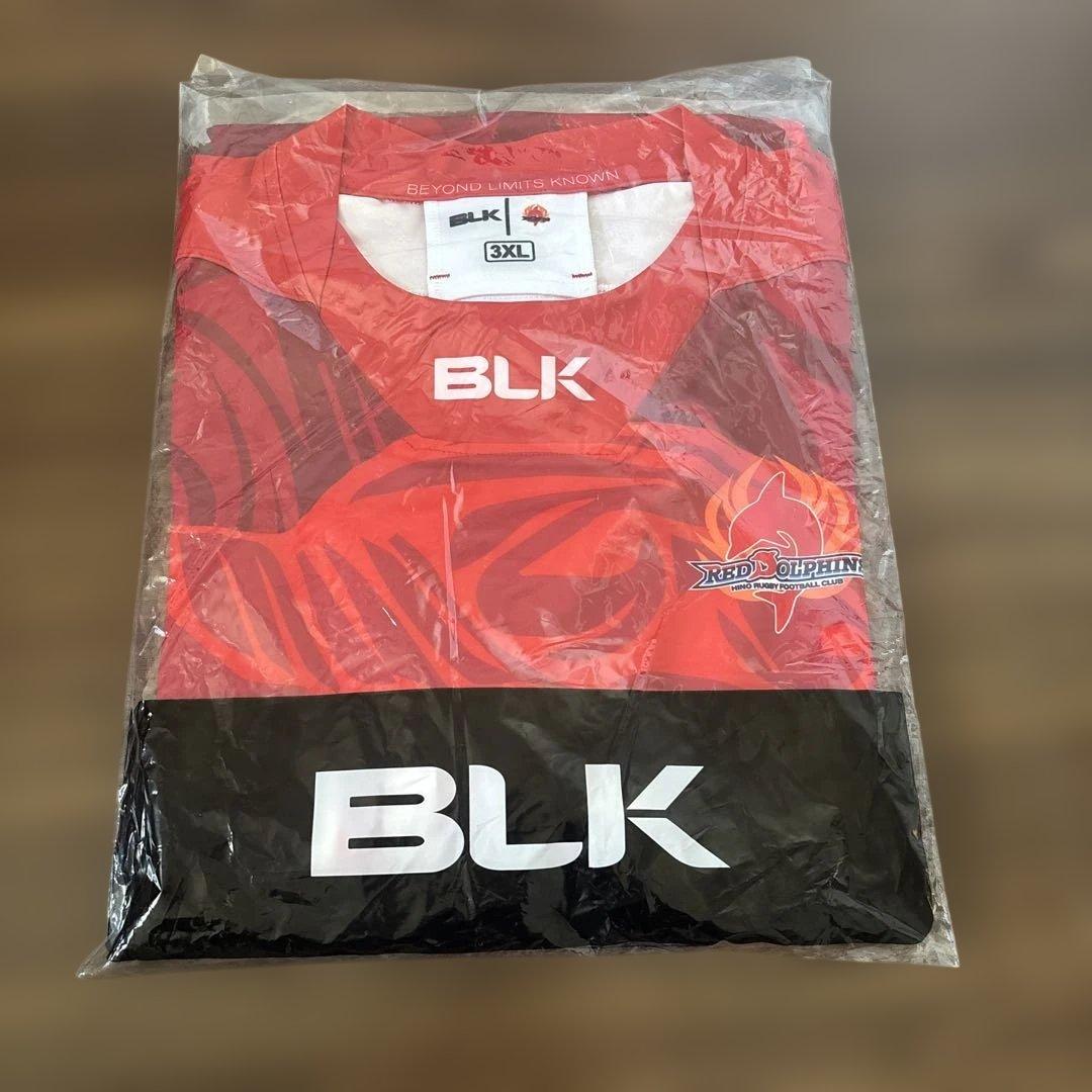 日野レッドドルフィンズ ジャージ　3XL