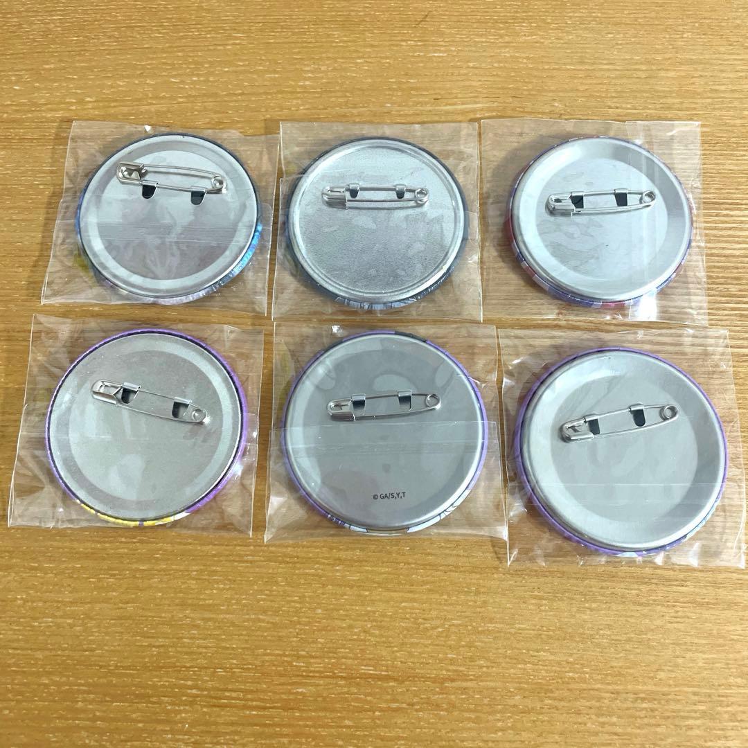 名探偵コナン 灰原哀 缶バッジ まとめ売り セット