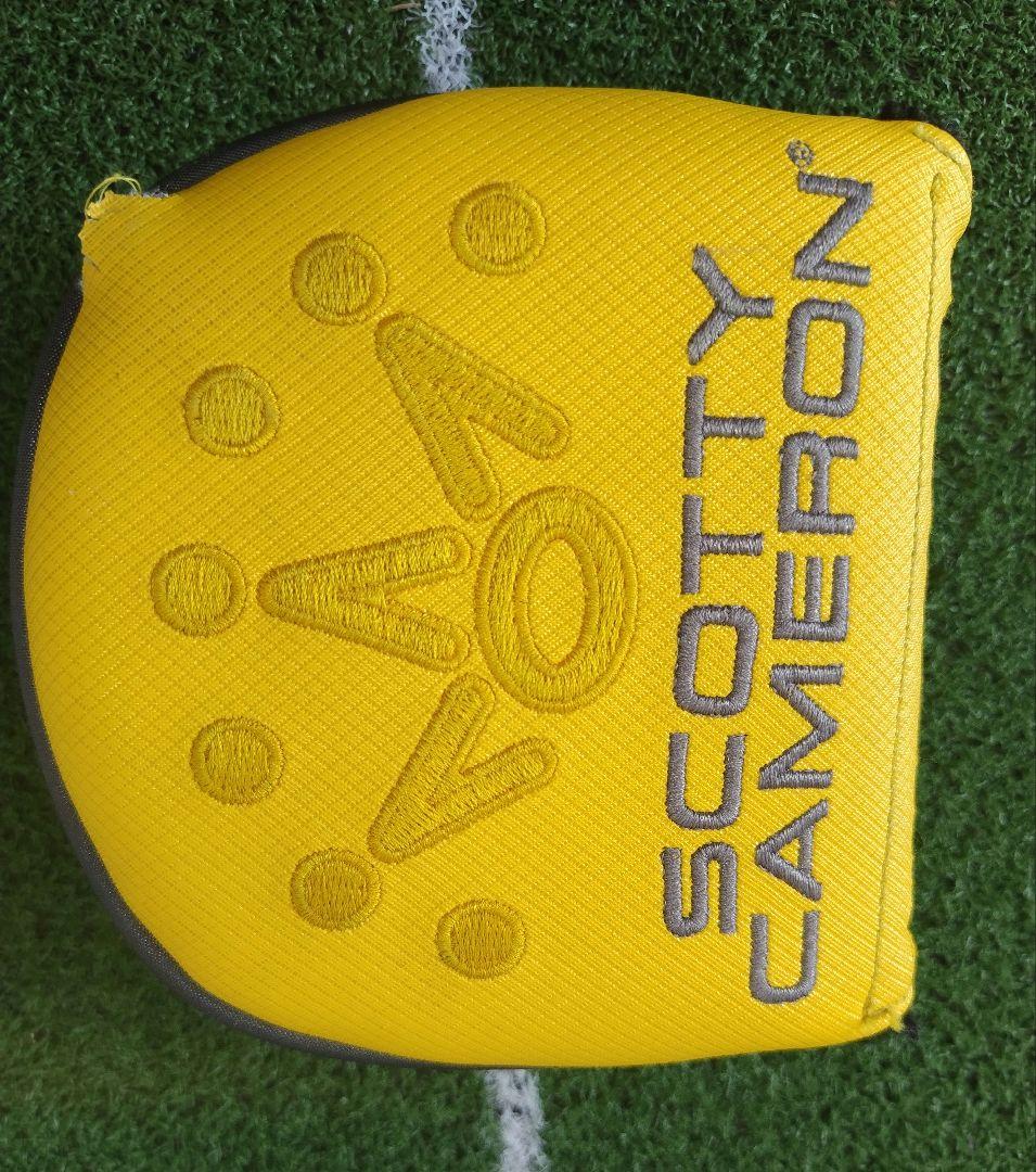 SCOTTY CAMERON PHANTOM X 12 パター　34インチ