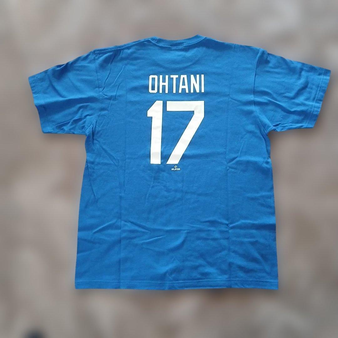 大谷翔平　ロサンゼルス・ドジャース　公式ライセンス　Tシャツ　2着　ユニホーム