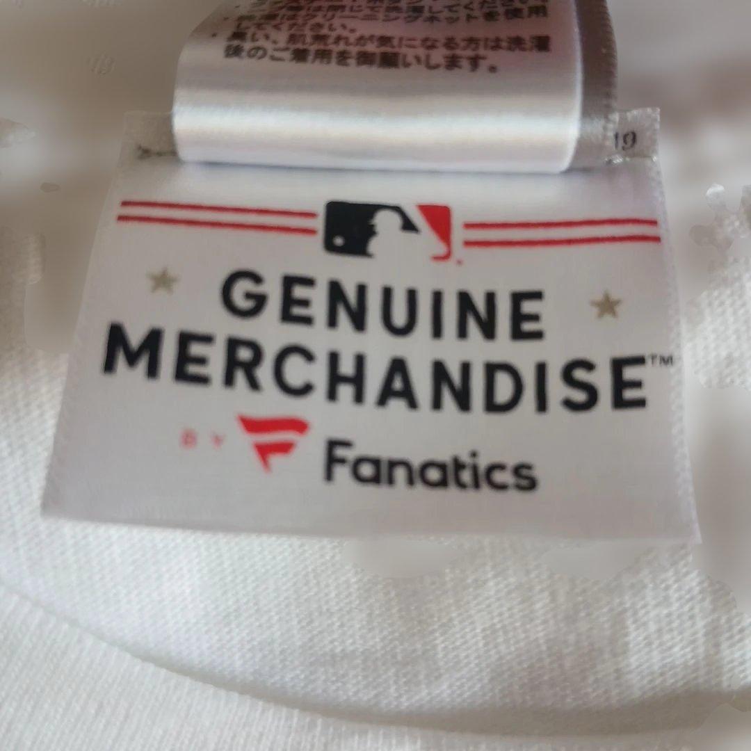大谷翔平　ロサンゼルス・ドジャース　公式ライセンス　Tシャツ　2着　ユニホーム