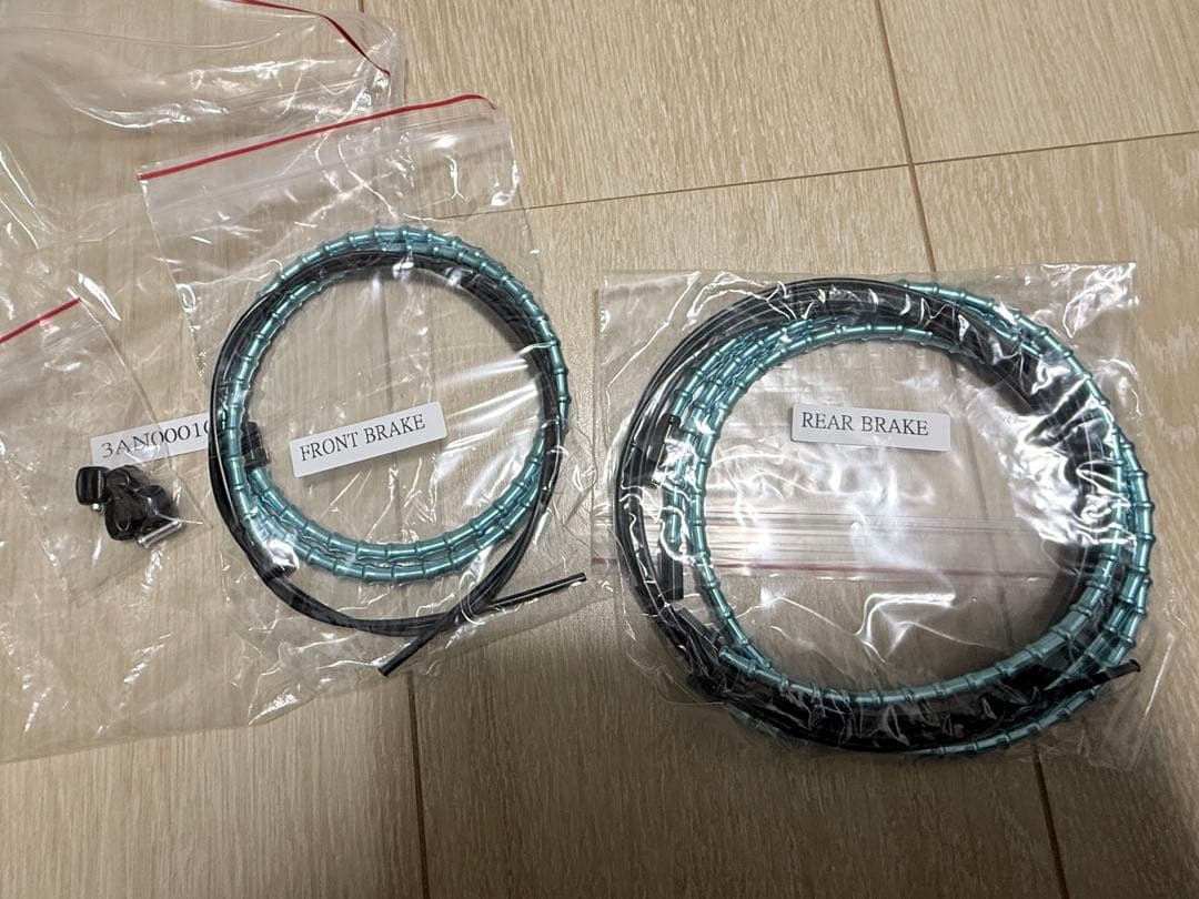 パーツ Bianchi jagwire