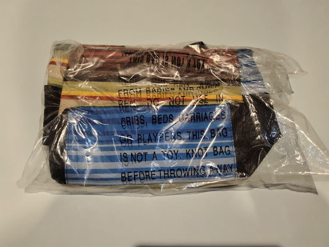 SCOTTY CAMERON マルチカラーカートバッグ