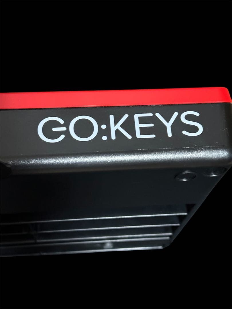 Roland GO:KEYS 61鍵 赤