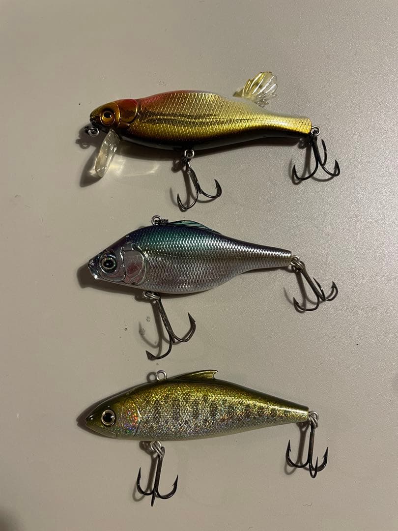 Megabass ルアー,GIANT DOG-X,FlapSlap,他9個セット
