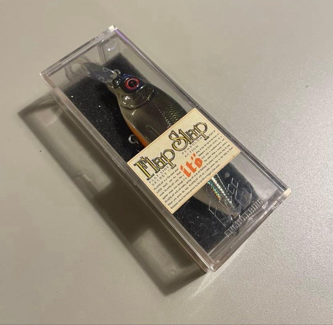 Megabass ルアー,GIANT DOG-X,FlapSlap,他9個セット