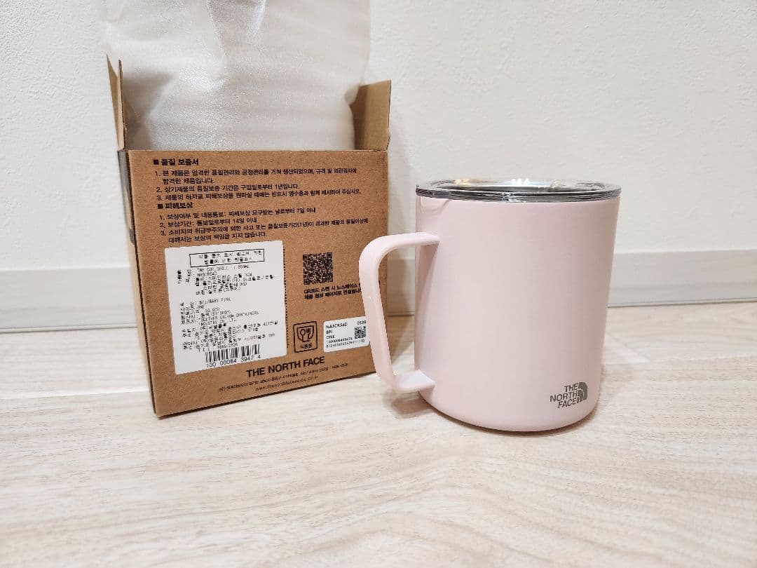 THE NORTH FACE INSULATED CUP ソウル限定