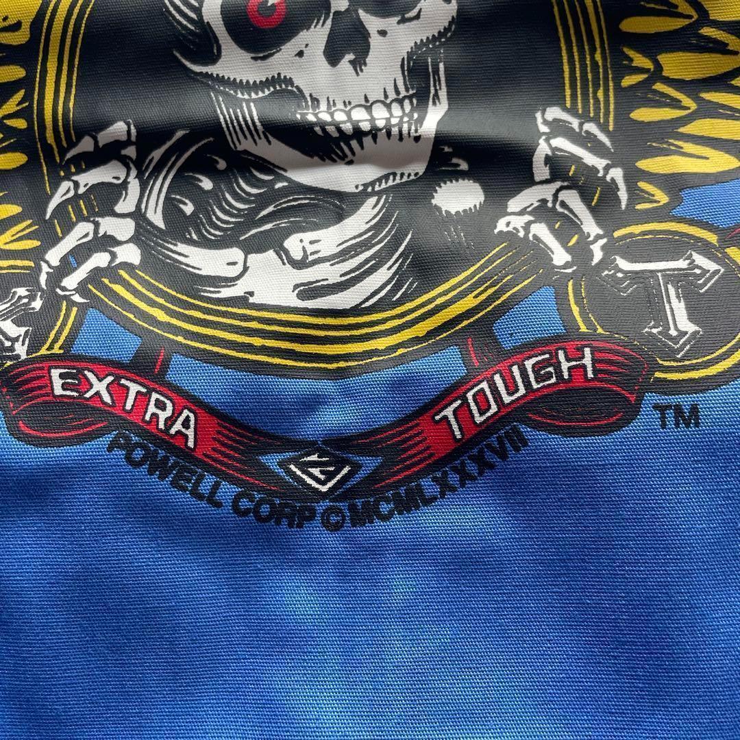 新品　復刻　パウエル　ウイングド　リッパー　スイングトップ　水色　M ビンテージ